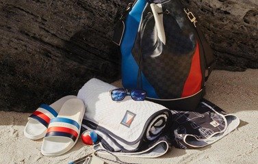 学明星7日球鞋穿搭 运动风一周吹不停….